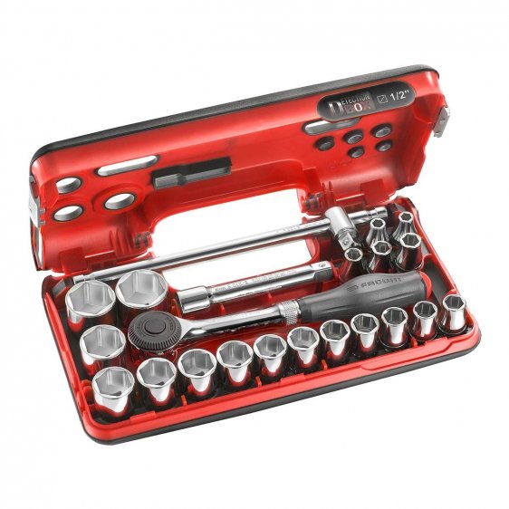 FACOM S.360DBOX4PB - 22pc 1/2