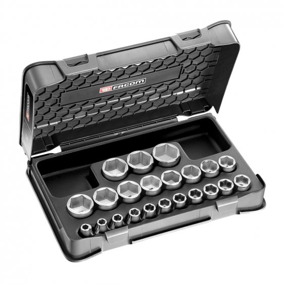 FACOM S.401B - 22pc 1/2