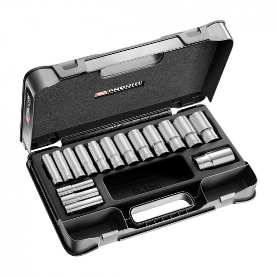 FACOM S.405AE - 16pc 1/2