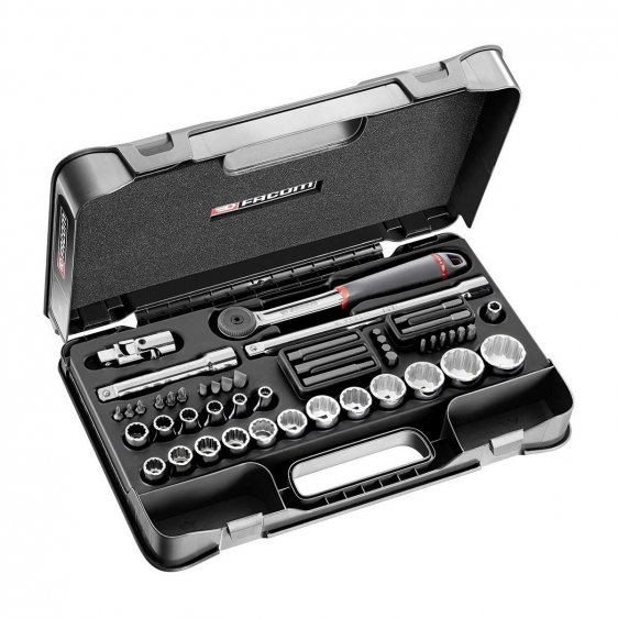 FACOM S.850 - 48pc 1/2