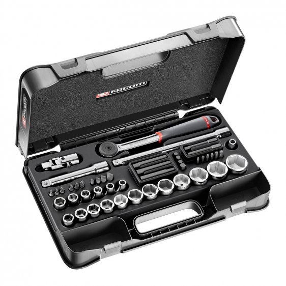 FACOM S.851 - 48pc 1/2