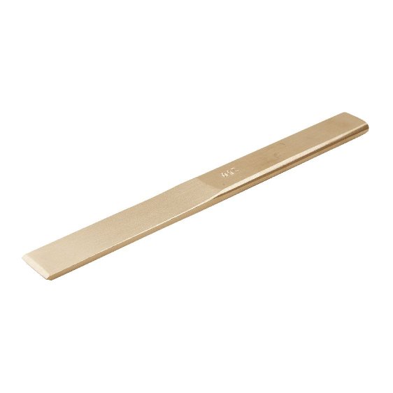ENDRES 1150001S - 25mm Non-Sparking Slim Profile Flat Blade Chisel