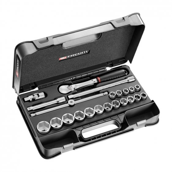 FACOM SL.161-2P6U - 22pc 1/2
