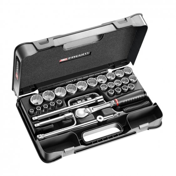 FACOM SL.161-5P12 - 30pc 1/2