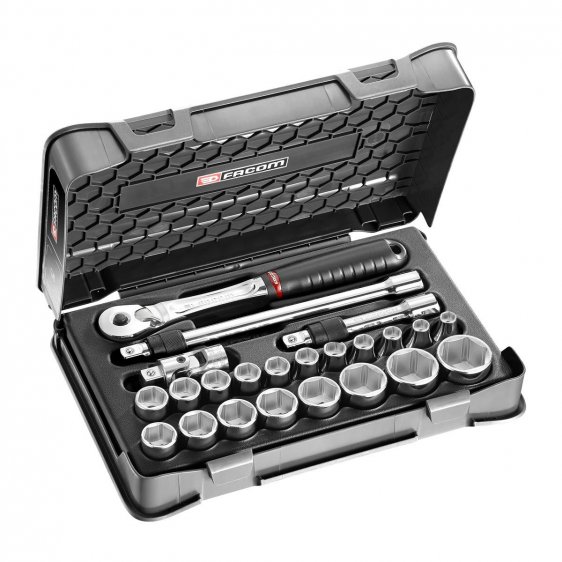 FACOM SL.171-3P6 - 23pc 1/2
