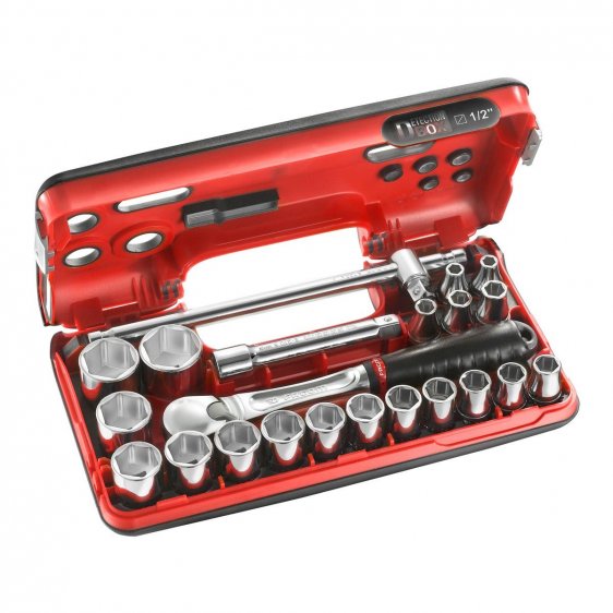 FACOM SL.DBOX4 - 22pc 1/2
