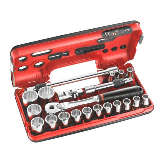 FACOM SL.DBOX501 - 21pc 1/2