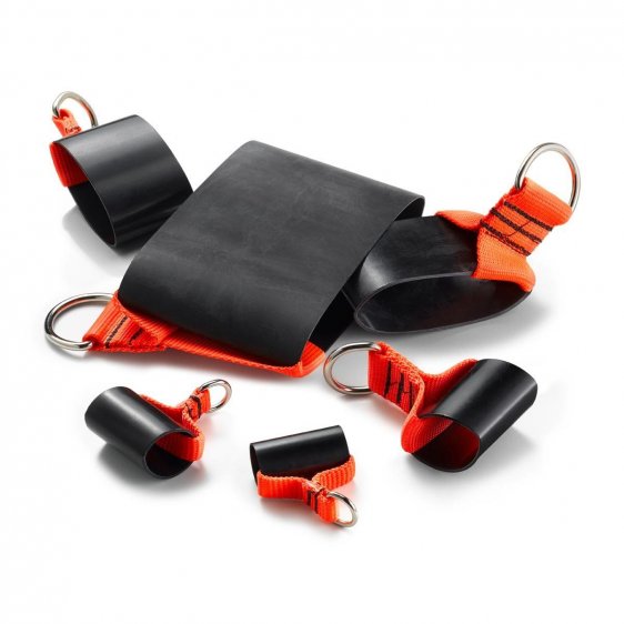 FACOM SLS.GKIT1 - 27pc SLS Heat Shrink Sheath + D Ring Set + Case