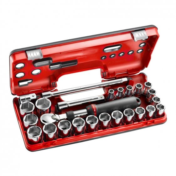 FACOM SXL.DBOX2 - 25pc 1/2
