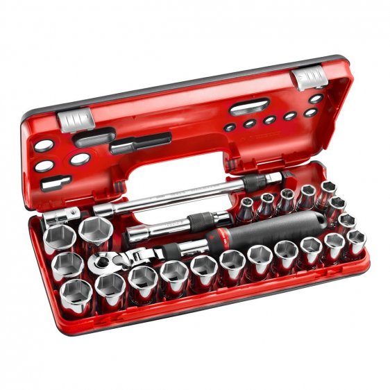 FACOM SXL.DBOX3PB - 25pc 1/2