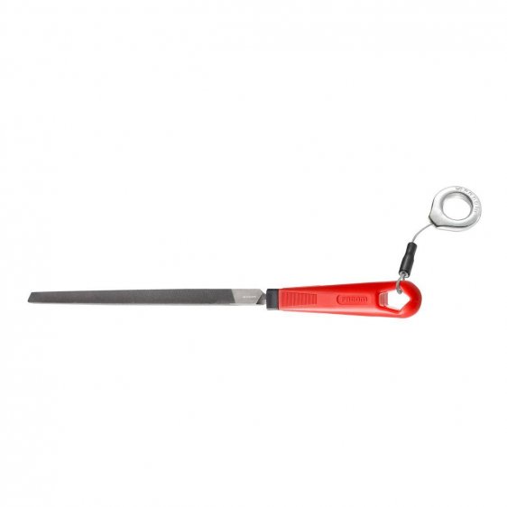 FACOM TRI.MD200EMASLS - 200mm SLS Tethered Triangle Second Cut Metal File + Handle