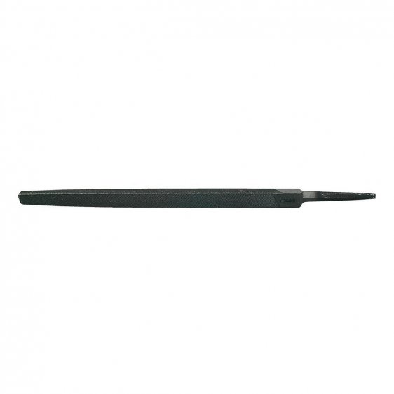 FACOM TRI.MD150A - 150mm Triangle Second Cut Metal File No Handle