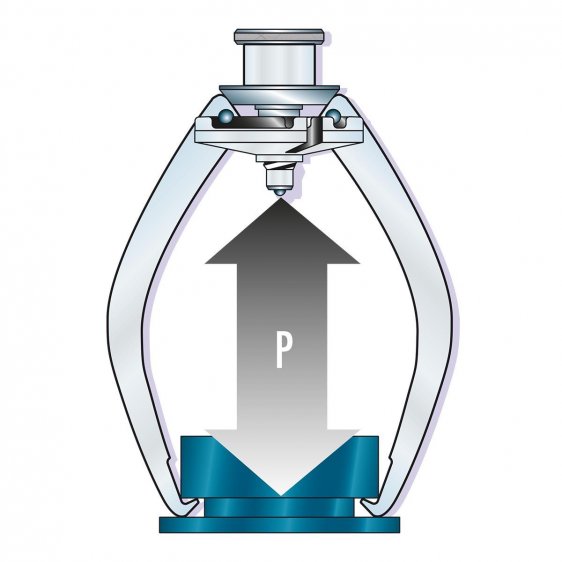 FACOM U.306.IN - Inside 2-3 Leg Reversible Puller