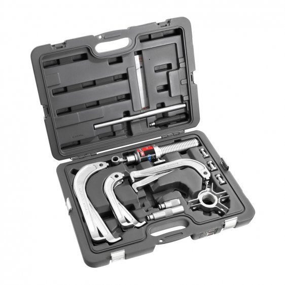 FACOM U.312HJ3 - Outside 3 Leg 10T High Capacity Hydraulic Puller Set