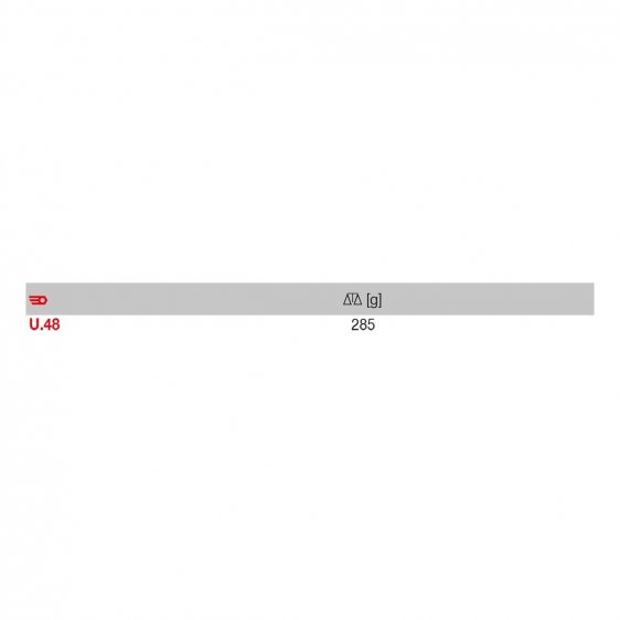 FACOM U.48 - Oil Filter Ratchet Strap Spanner for Cars