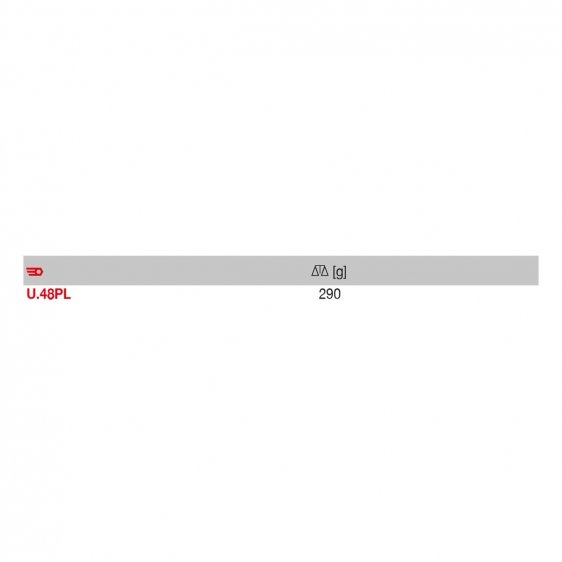 FACOM U.48PLPB - Large Oil Filter Ratchet Strap Spanner for HGV