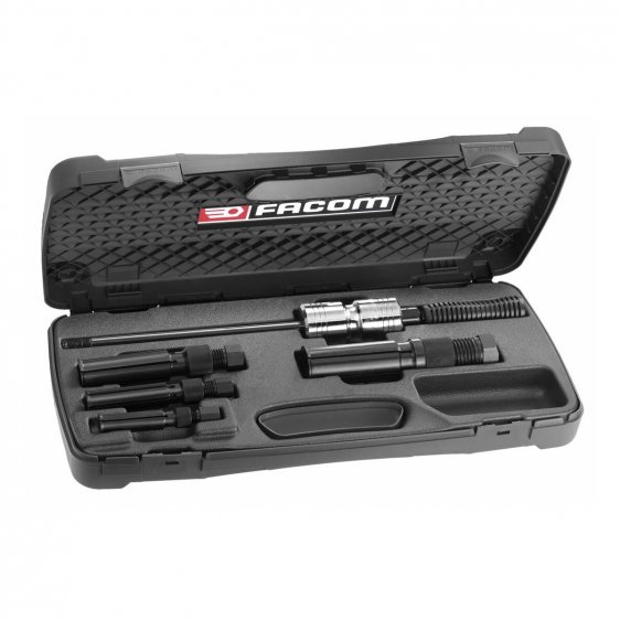 FACOM U.49PJ2 - 18-50mm Spreader Puller + Slide Hammer Set