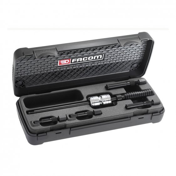 FACOM U.49PJ3 - 6.5-18mm Spreader Puller + Slide Hammer Set