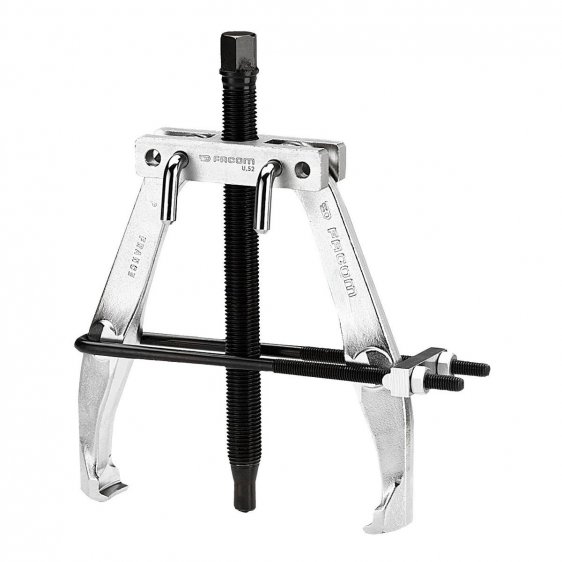 FACOM U.52 - 10-150mm Outside 2 Long Leg Puller + Yoke