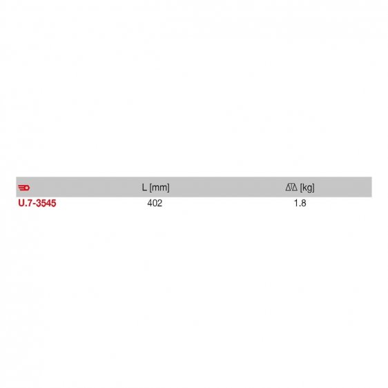 FACOM U.7-3545 - Steering Ball Joint Separator