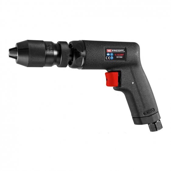 FACOM V.103MF - 450w 10mm Keyless Chuck Air Drill