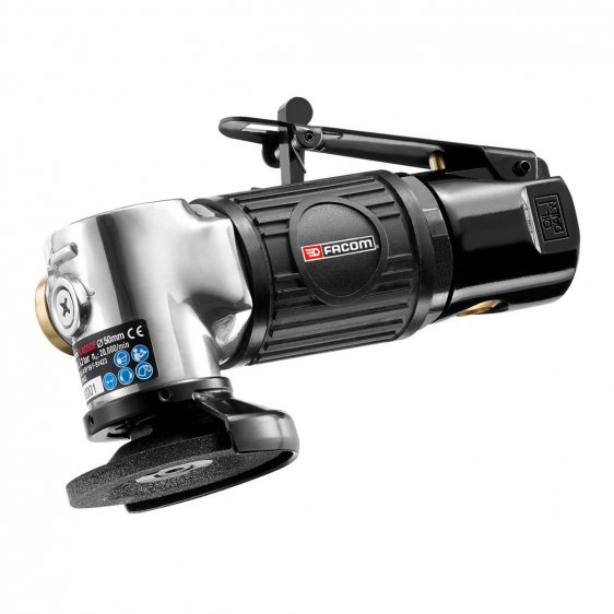 FACOM V.AG50F - 20000rpm 50mm Aluminium Air Angle Grinder
