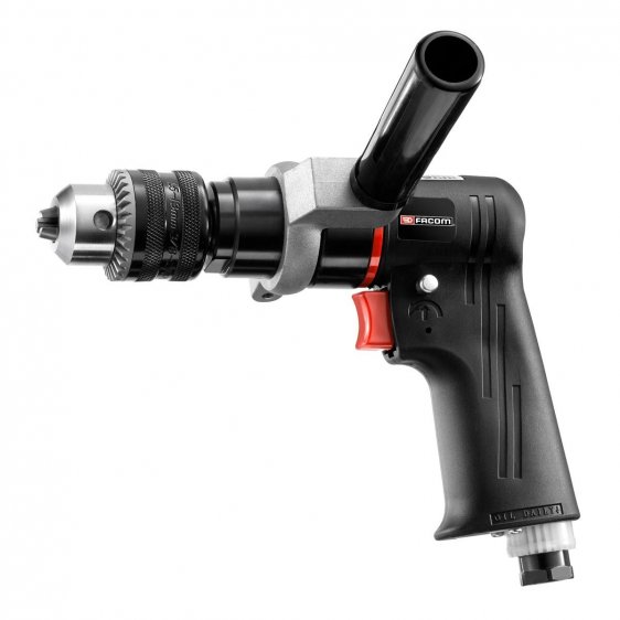 FACOM V.D130KR - 360w 13mm Chuck Reversible Air Drill