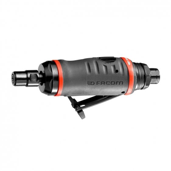 FACOM V.DG300F - 30000rpm 6mm Soft Grip Air Straight Grinder