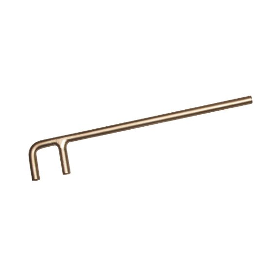 ENDRES 7021330S - 13X30mm Non-Sparking Valve Spanner