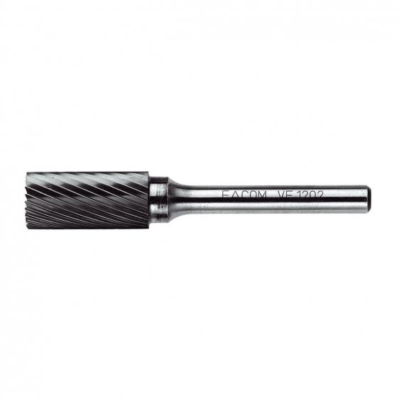 FACOM VFA.602 - Profile No2 Tungsten Carbide Cutter Mills 6mm Shaft