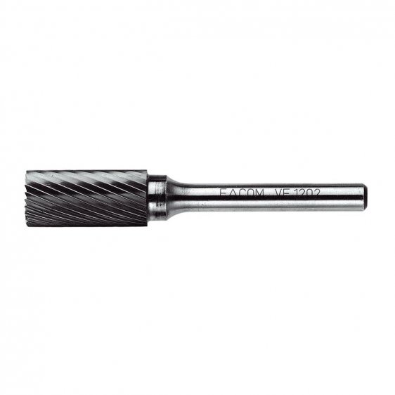 FACOM VFA.12X - Tungsten Carbide Cutter Mills 12mm Shaft