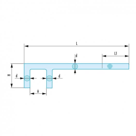 FACOM VHX.XSR - Non-Sparking Valve Spanner