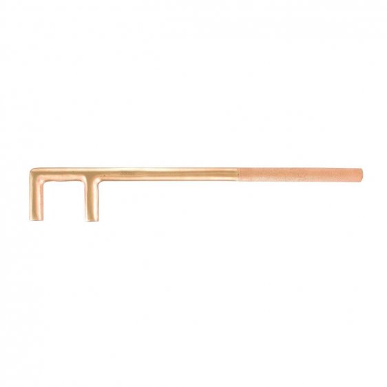 FACOM VH50.400SR - 50mm Non-Sparking Valve Spanner