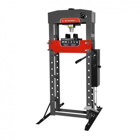 FACOM W.430 - 30T Hydraulic Workshop Press