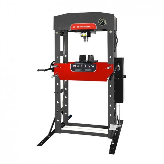 FACOM W.450 - 50T Hydraulic Workshop Press