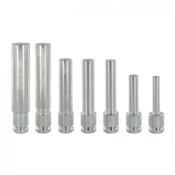 FACOM W.PUNCHES-A - 8pc 8pc Hydraulic Press Pusher Set