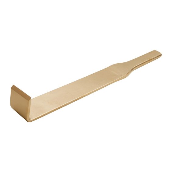 ENDRES 1360380S - 38mm Non-Sparking Deck Scraper with Handle