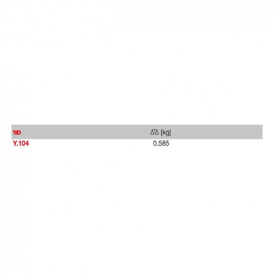 FACOM Y.104 - Endurance Rivet Gun
