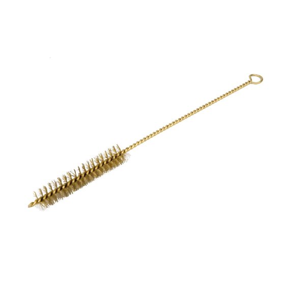 ENDRES 1790320S - 300mm Non-Sparking Round Bronze Wire Brush