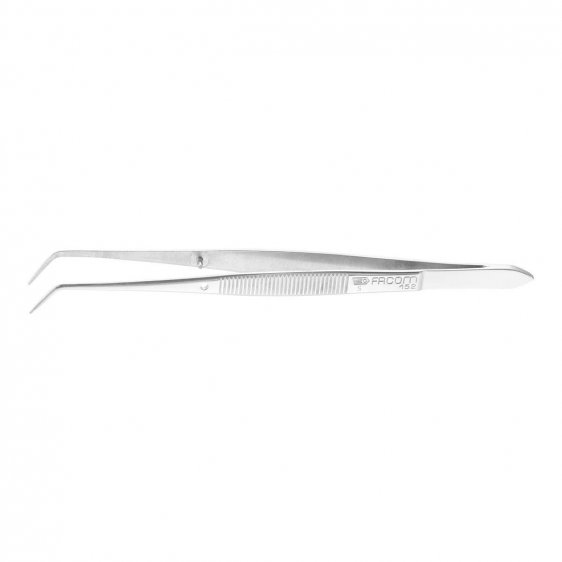 Long top nose tweezers