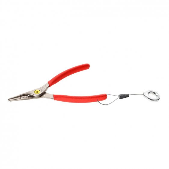 FACOM 177A.13SLS - 1.3mm SLS Tethered Straight Nose Outside Circlip Pliers