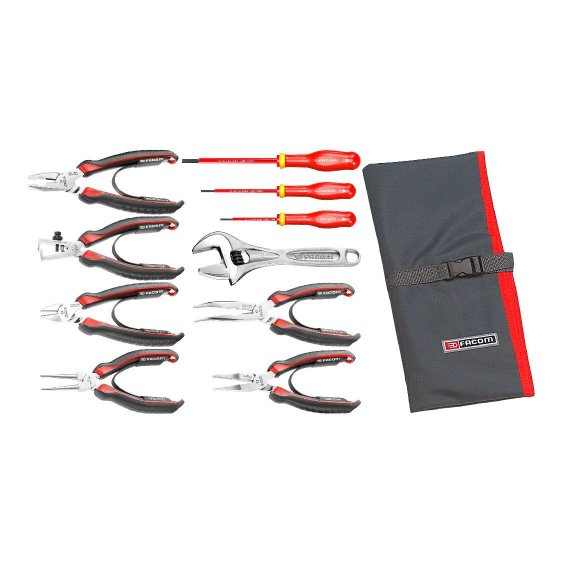 Facom electrical store screwdriver set