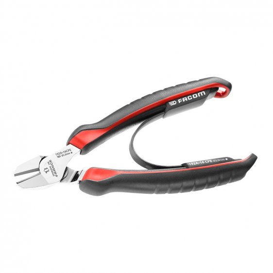 FACOM 192A.XCPE - High Power Diagonal Side Cutter Comfort Grip Pliers