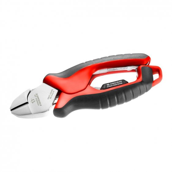 FACOM 192T.18UPE - 173mm Ultra High Power Diagonal Side Cutter Comfort Grip Pliers