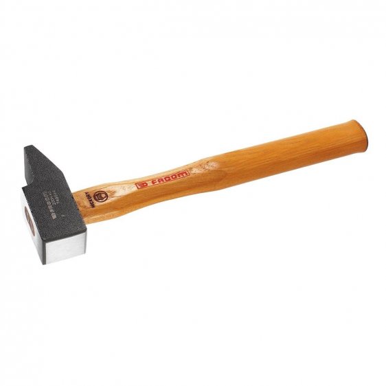 Marteau de mécanicien rivoir manche hickory 200H.PB - 40 mm