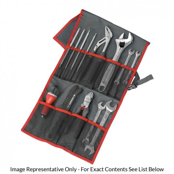 FACOM 2013.M 13pc Automotive Vehicle Tool Kit Tool Bag
