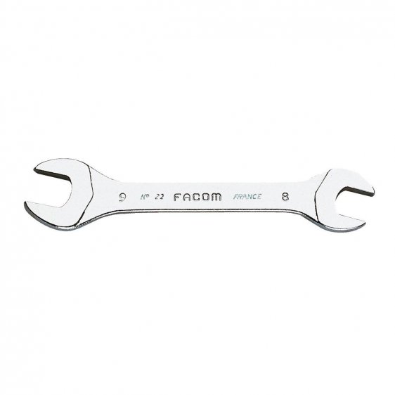 FACOM 22.XM - Metric Stubby Open Jaw Spanner