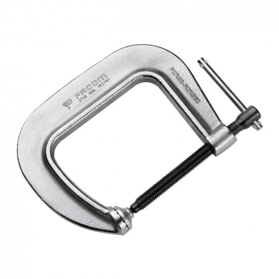 FACOM 271A.150L - 150mm Deep Throat G Clamp