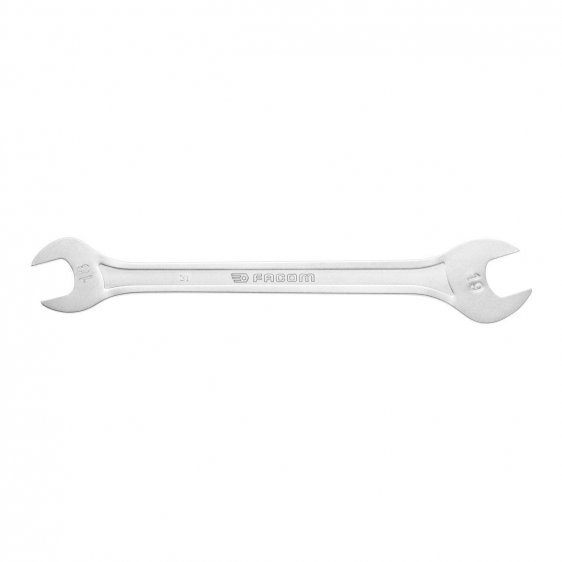 FACOM 31.10X11 - 10x11mm Metric Slim Open Jaw Spanner