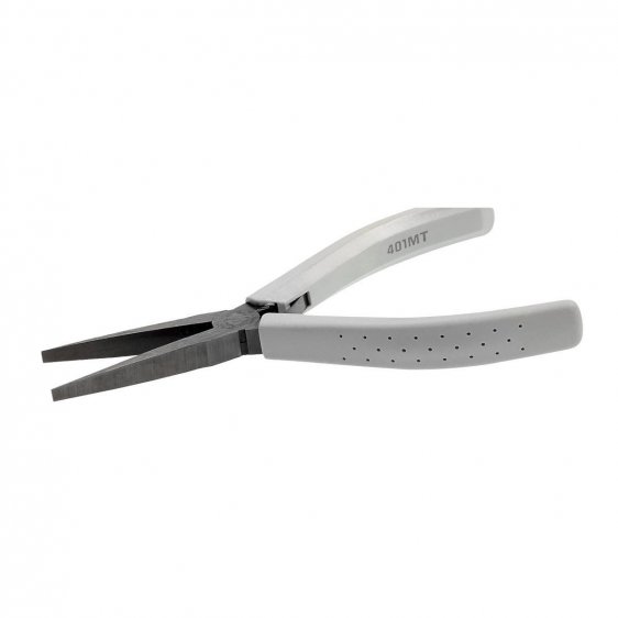 FACOM 401.MT - 160mm Straight Extra Long Smooth Flat Micro-Tech Pliers